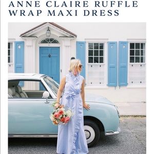 Elizabeth Wilson Dress